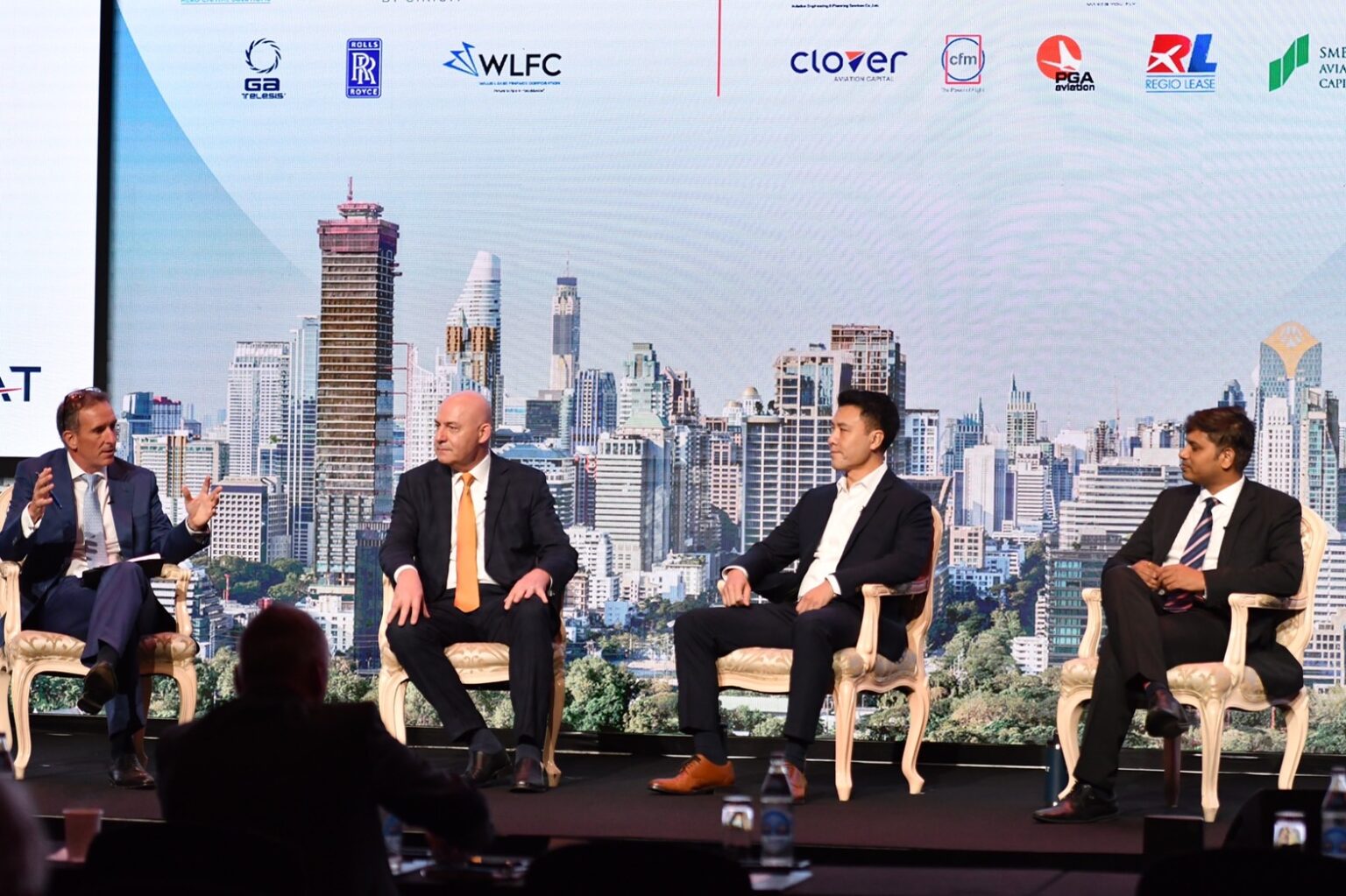 THAI joins ISTAT Asia 2023 in Bangkok