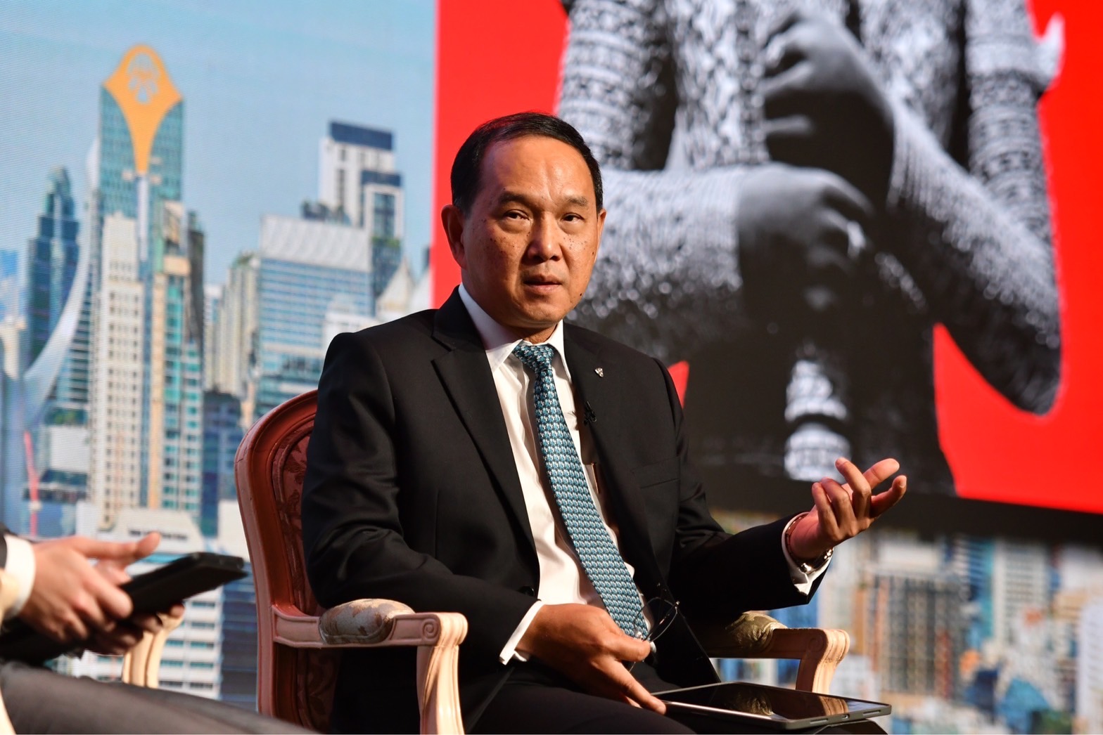THAI joins ISTAT Asia 2023 in Bangkok The Tourism International