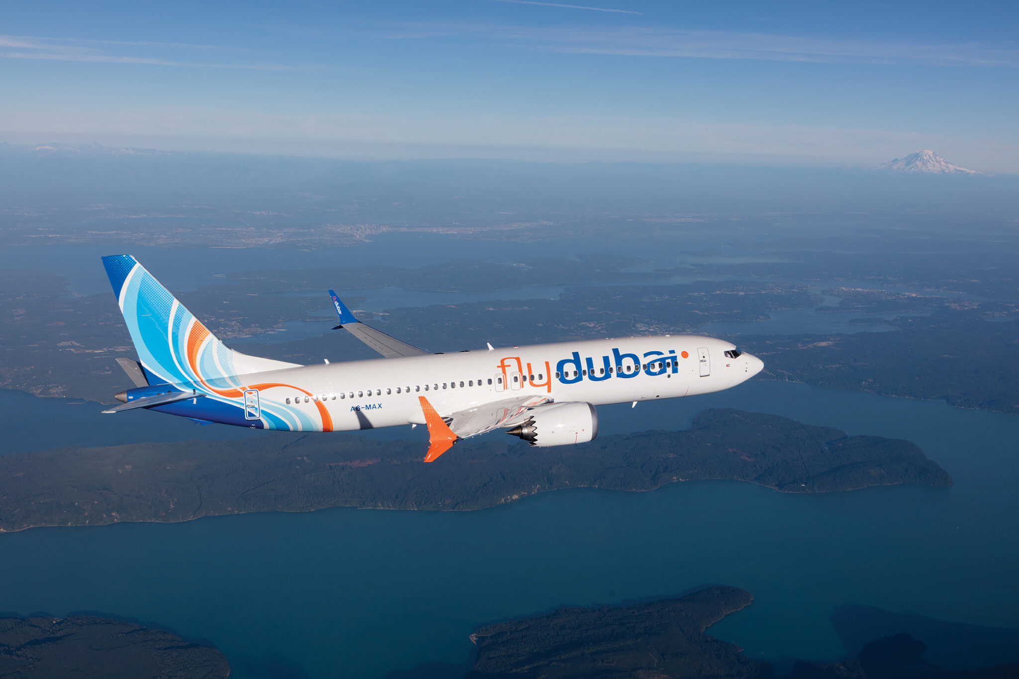 flydubai records growth in passenger numbers for the first quarter of 2023