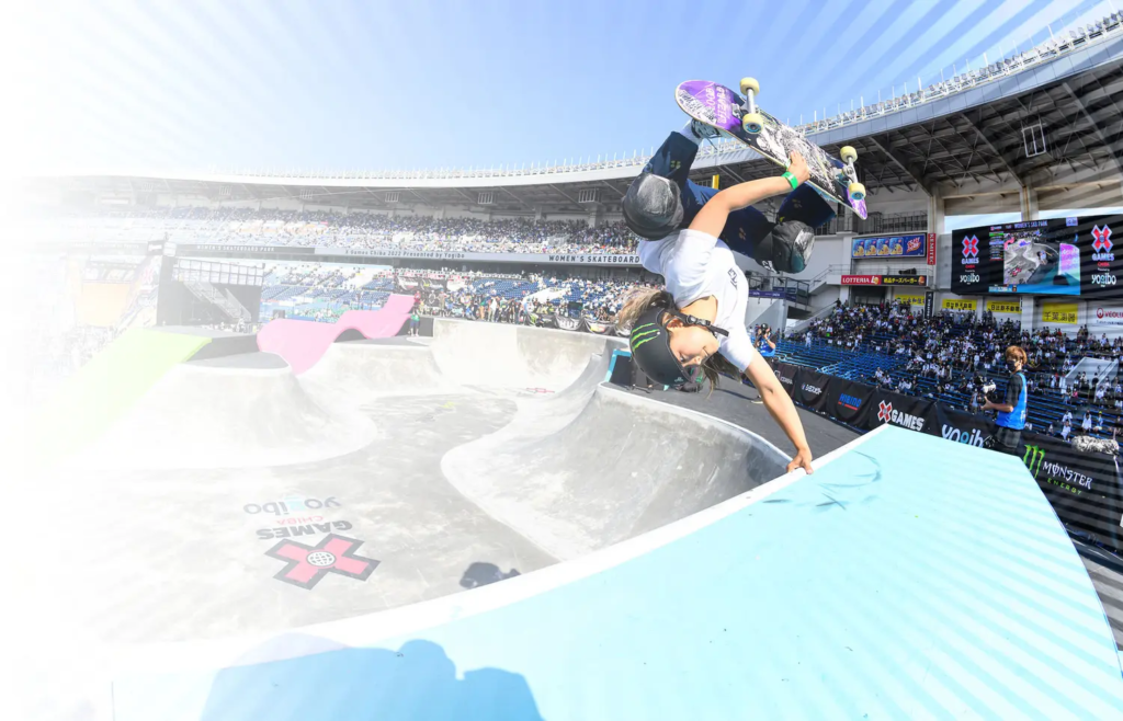 X Games is back in California!