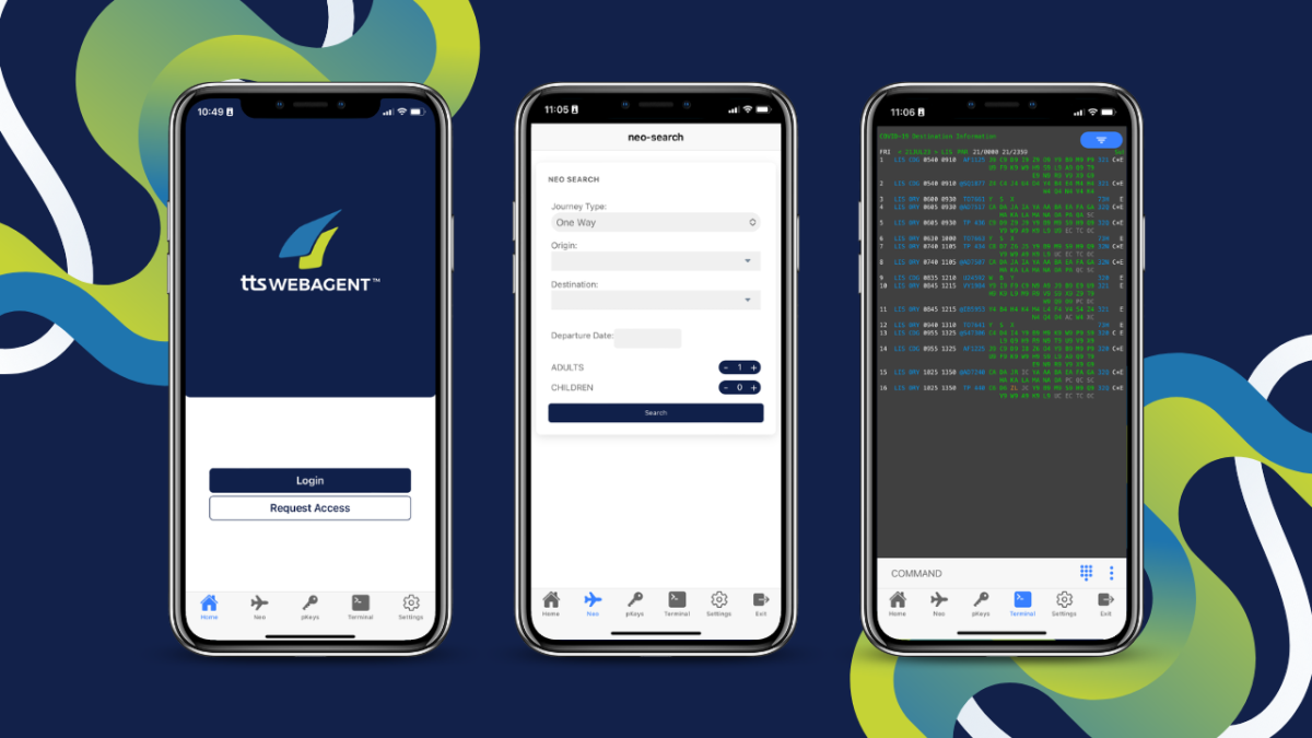 Introducing TTS Agent Mobile The Ultimate App for Travel Agents on