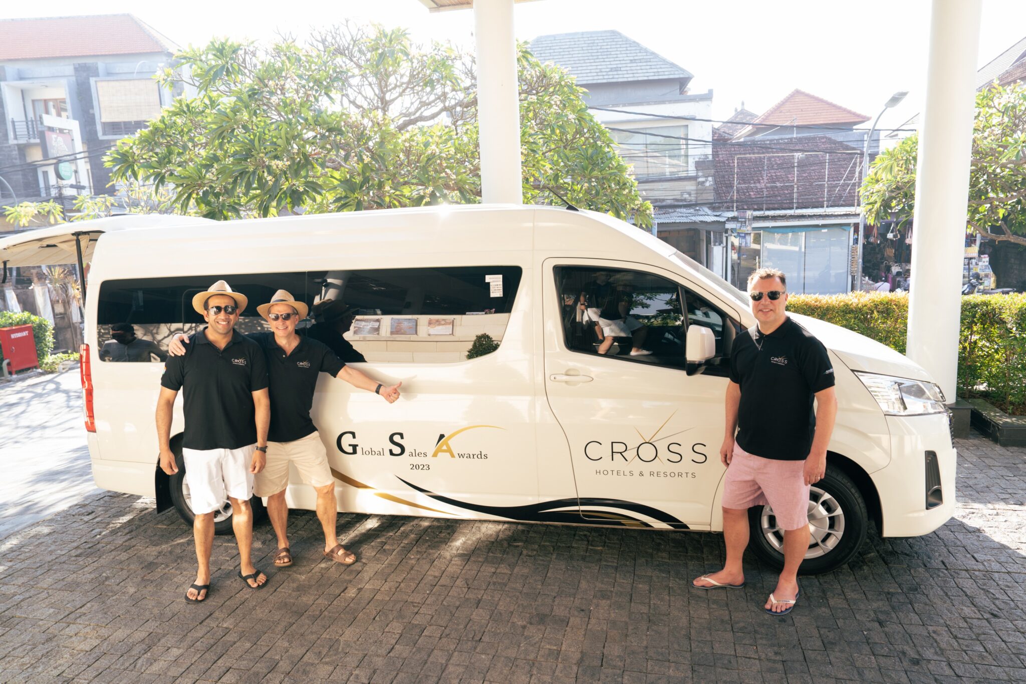 Global sales agents reap rewards - Vimarsana News