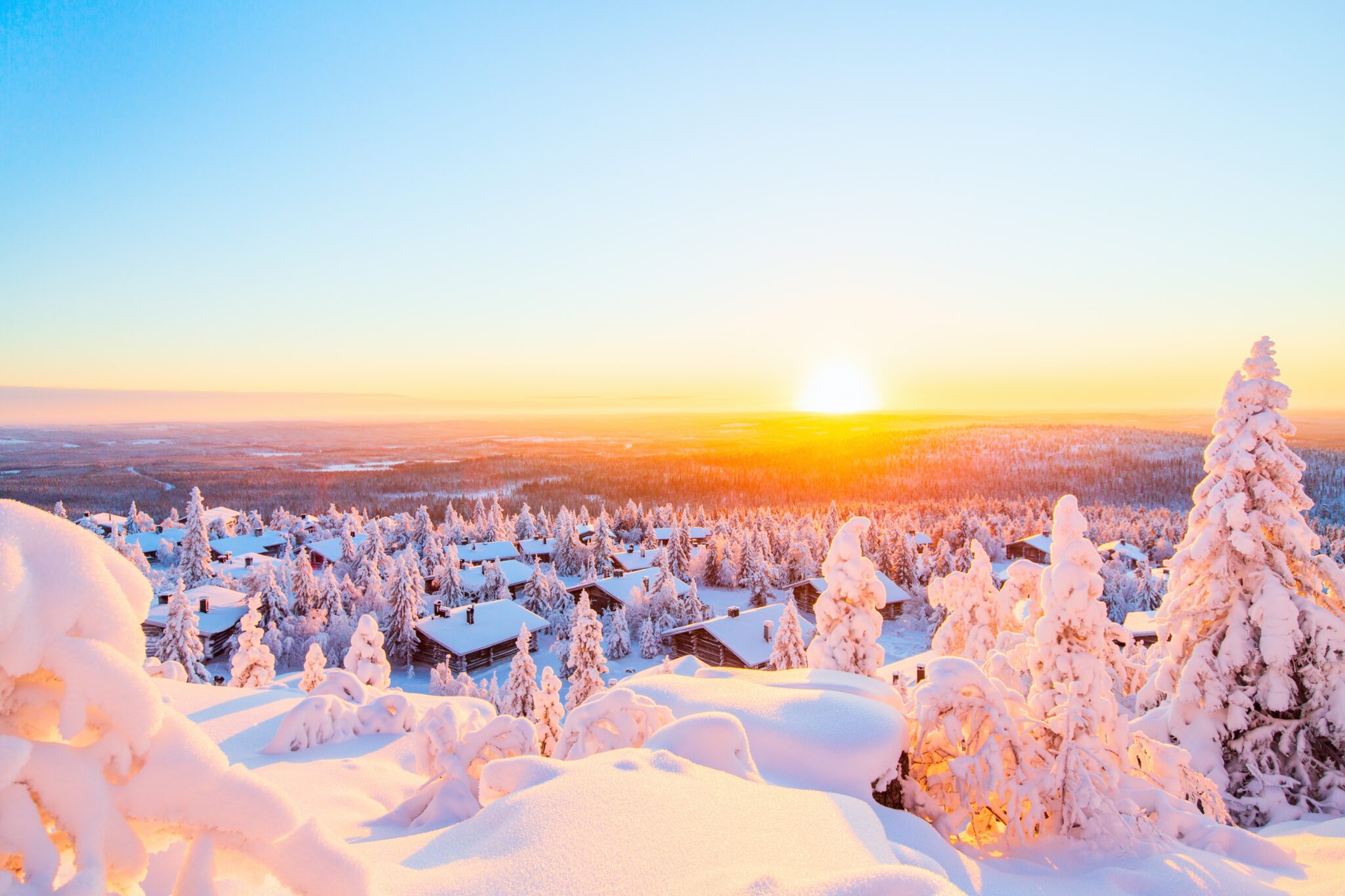 TUI launches Lapland winter 2024 programme