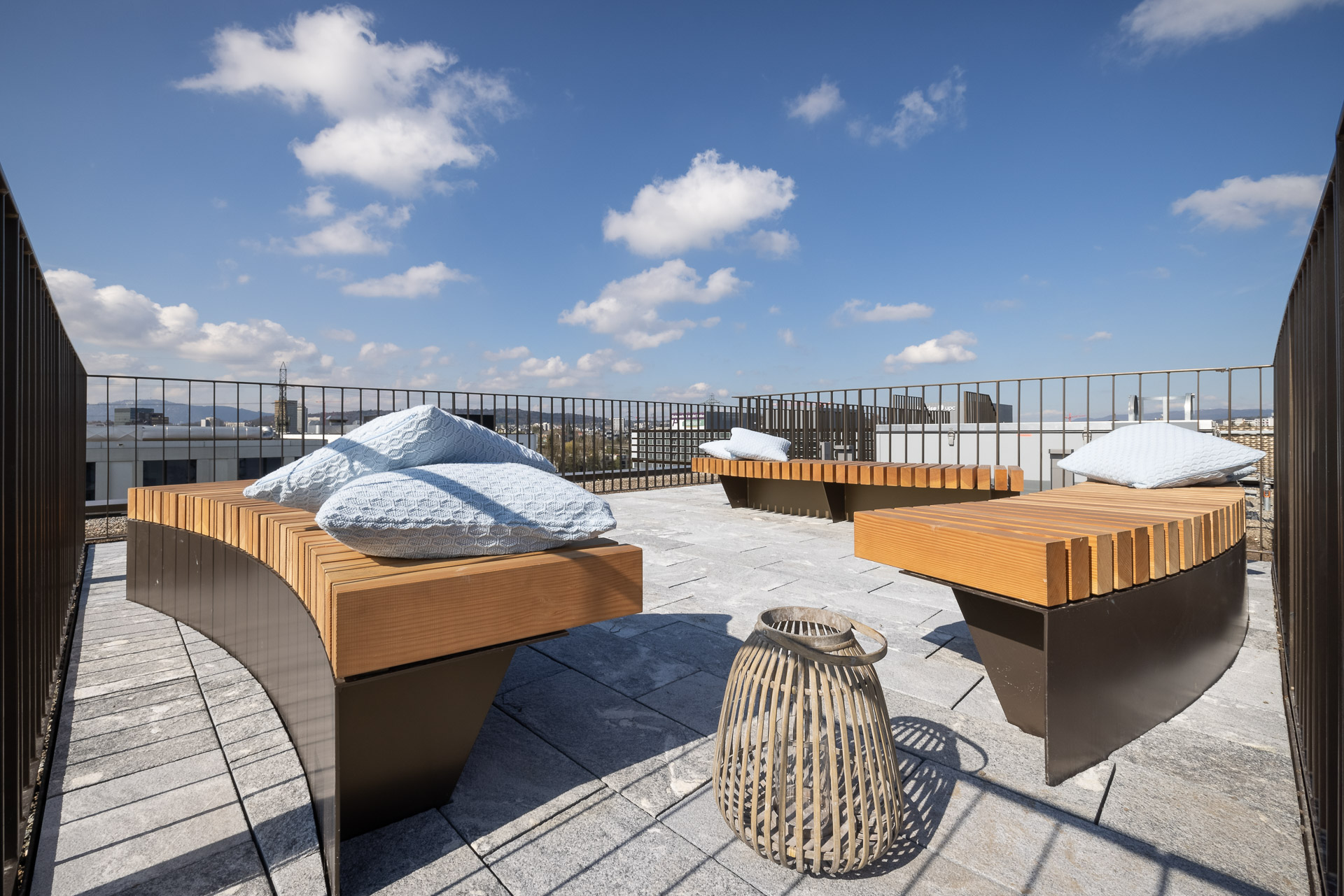 Radisson Hotel Group opens first serviced apartments in Switzerland