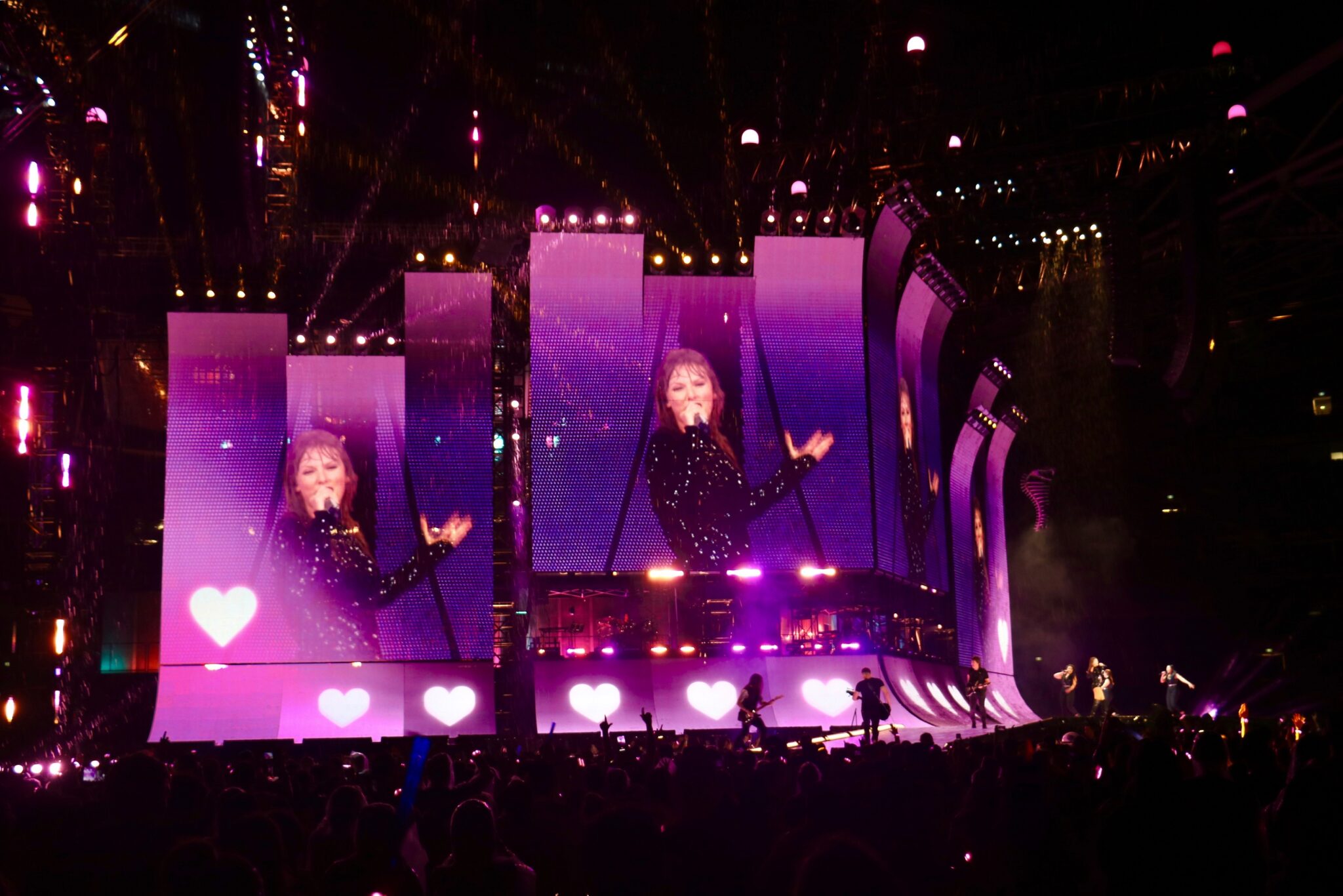 Taylor Swift Concerts At Accor Stadium Boost Hotel Room Bookings