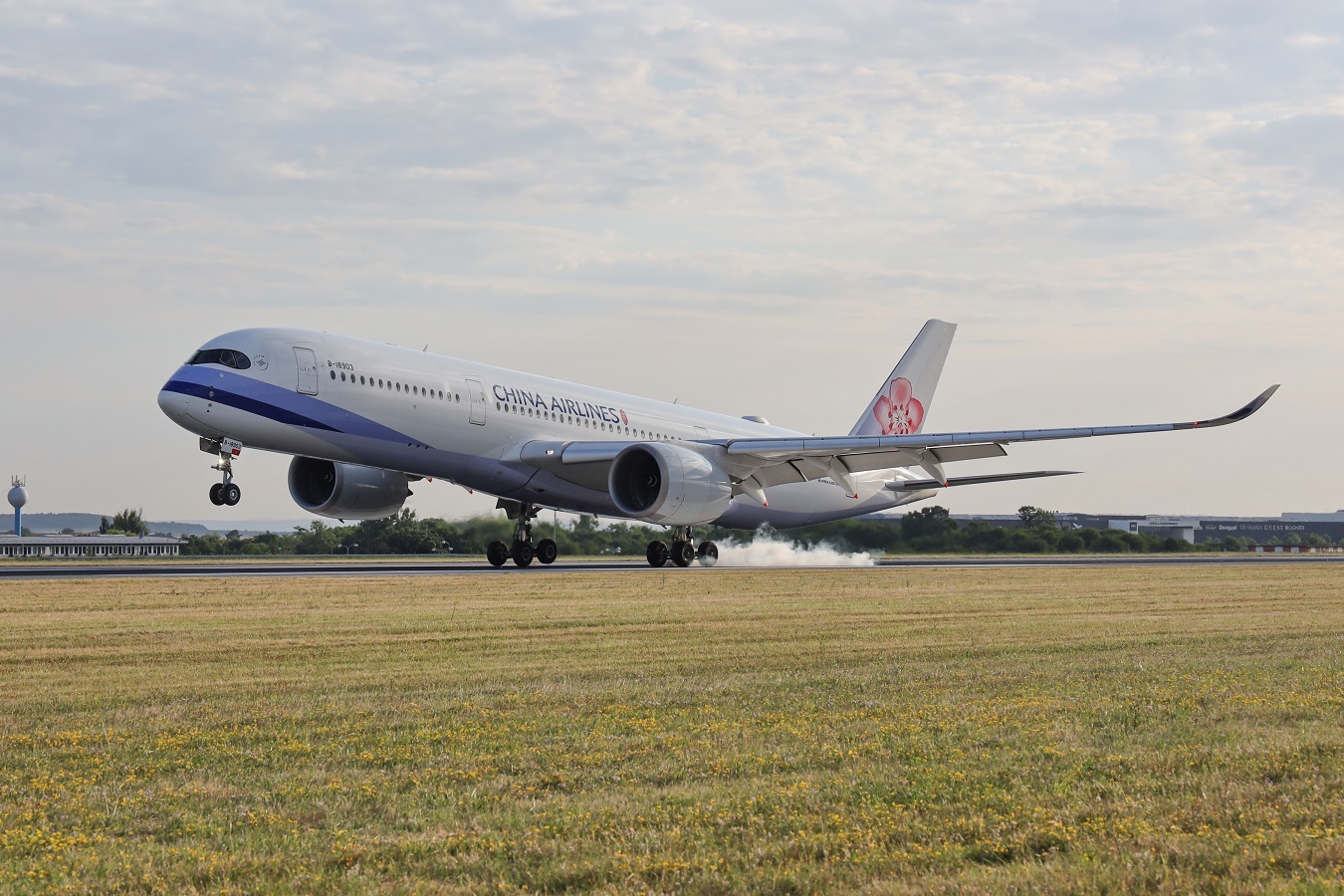 China Airlines to operate direct flights from Taipei, Taiwan to Prague twice weekly - Vimarsana News
