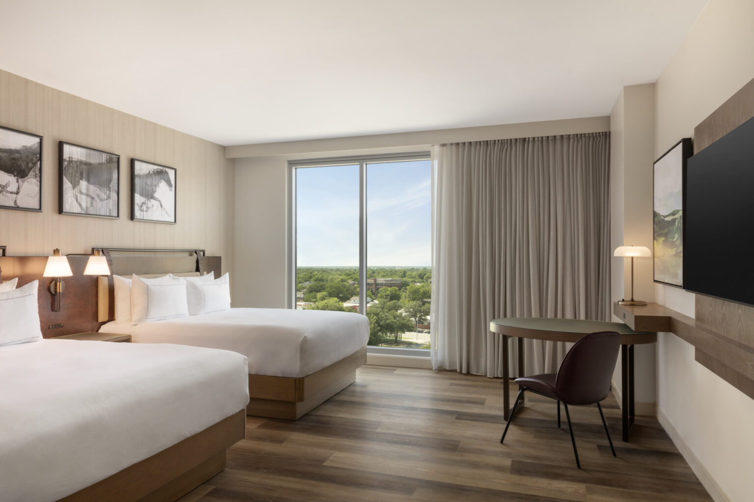 DoubleTree by Hilton Abilene Downtown Convention Center debuts in Heart DoubleTree by Hilton Abilene Downtown Convention Center debuts in Heart