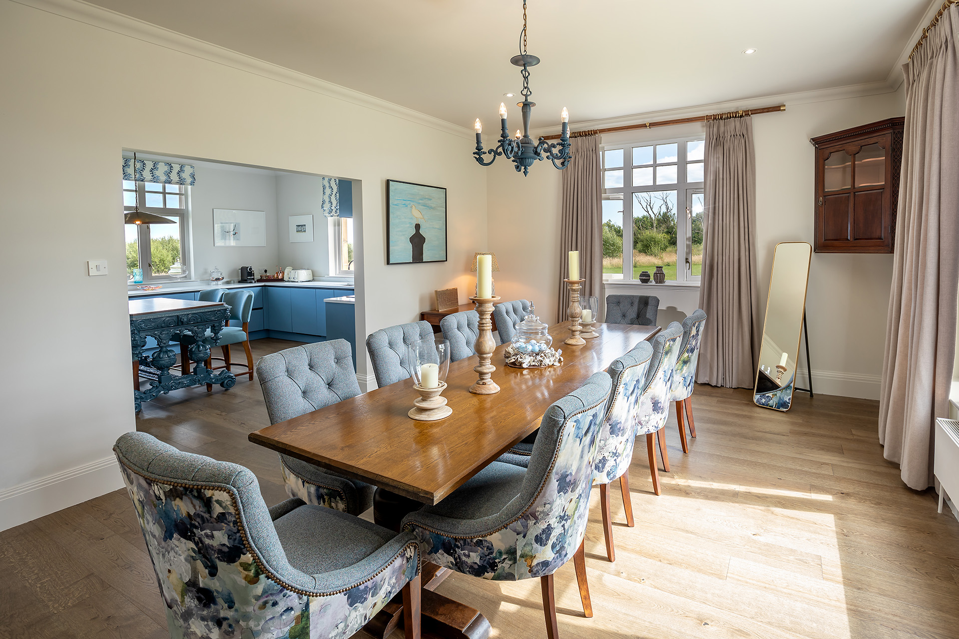 Fairmont St Andrews unveils its luxury 'Manor Homes'