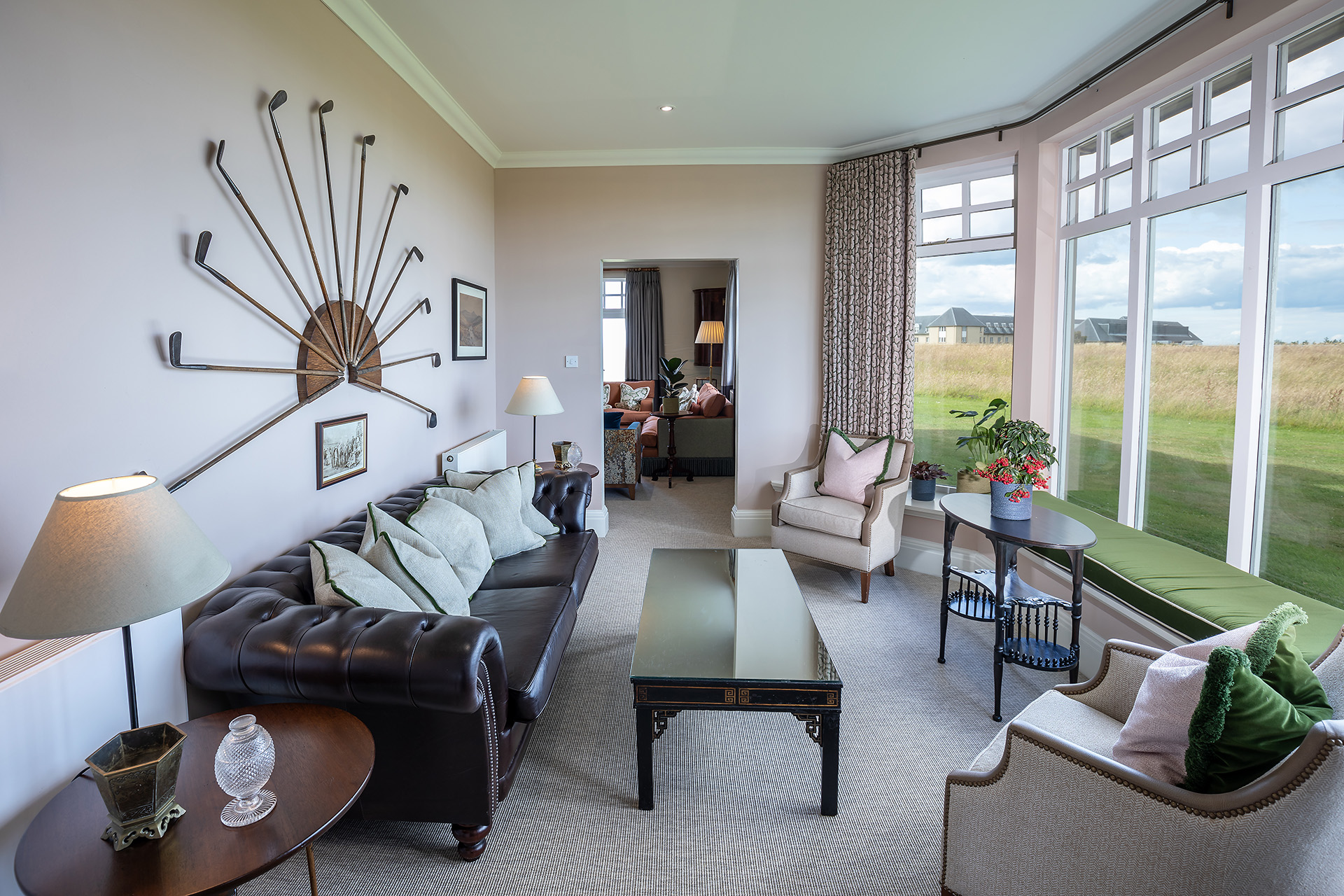 Fairmont St Andrews unveils its luxury 'Manor Homes'
