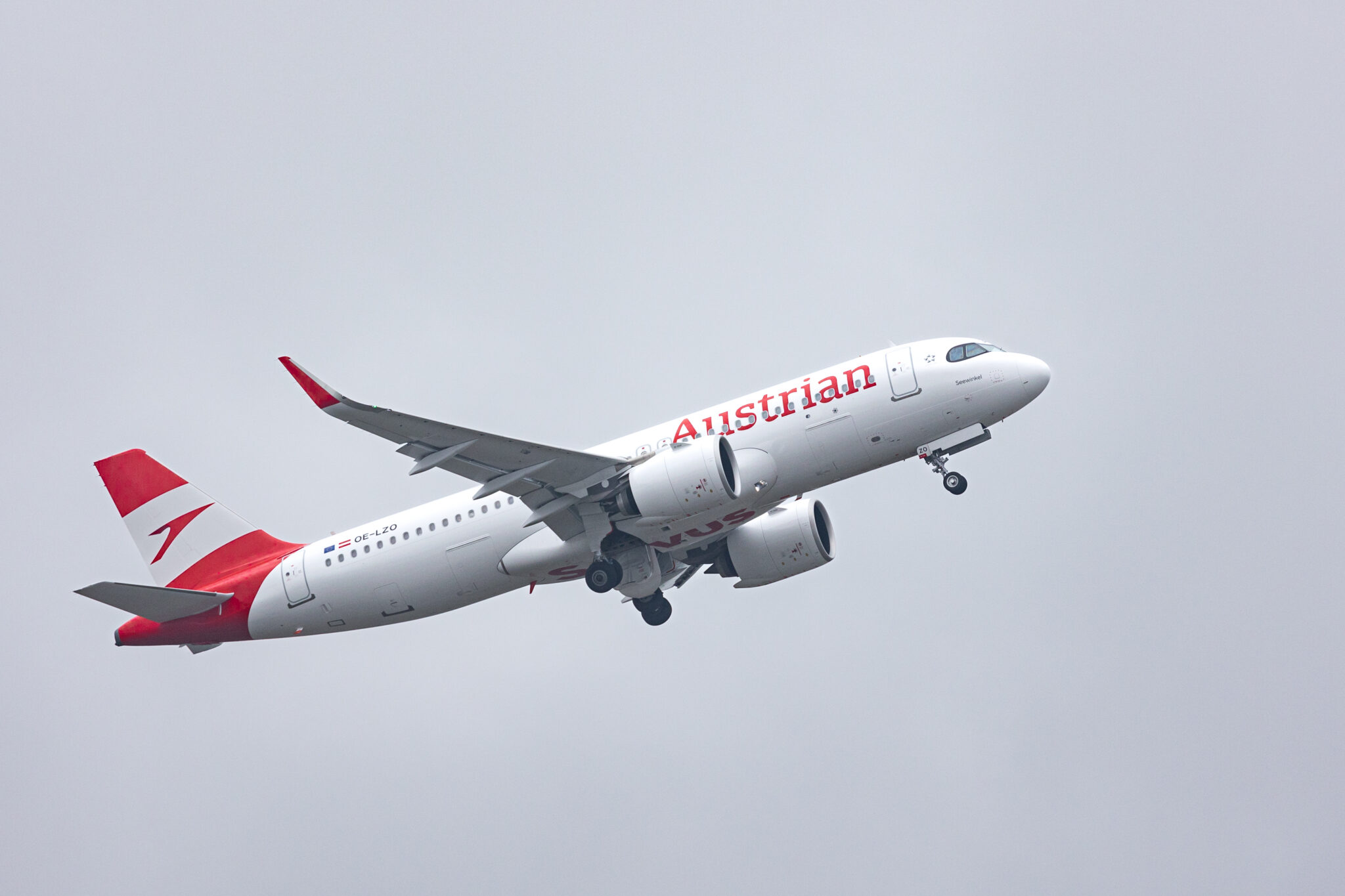 Fourth A320neo landed at Austrian Airlines - Vimarsana News