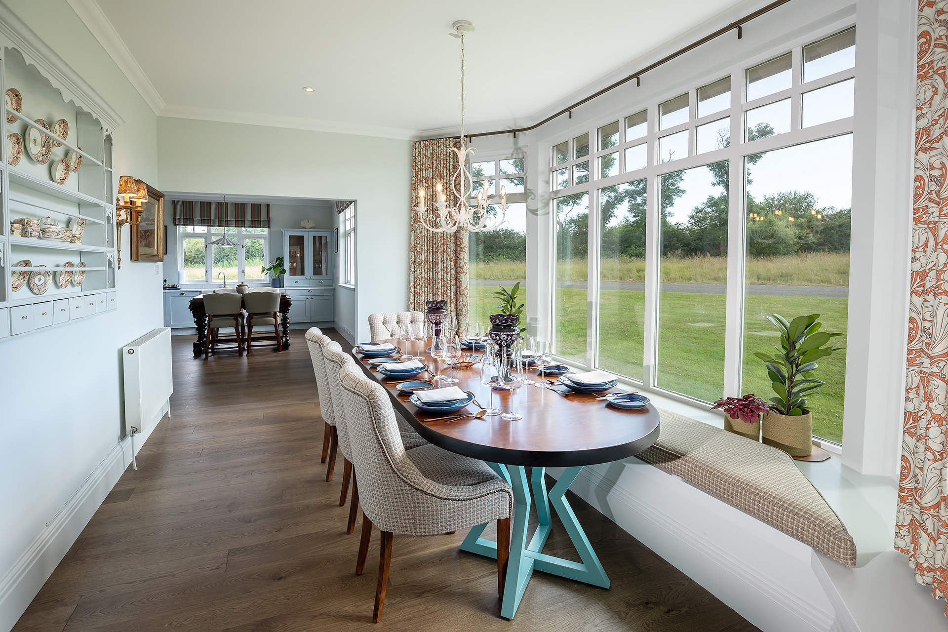 Fairmont St Andrews unveils its luxury 'Manor Homes'