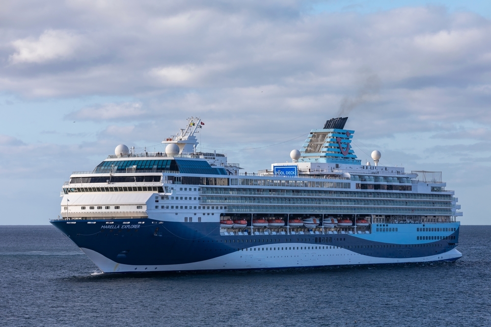 LIVE from Radiance Apr. 21, 2023 - The Panama Canal - Canal au Niveau de la  Mer - Page 14 - Royal Caribbean International - Cruise Critic Community