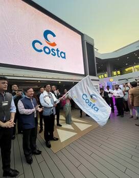 cruise season in india